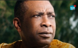 Youssou Ndour raccroche le micro