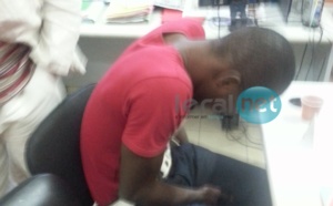 Exclusif ! Voici Babacar Diagne, la terreur des dames victimes de vol de bijoux en or