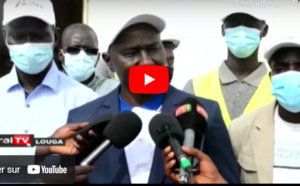 Saint-Louis / Assainissement et branchements clandestins: Les vérités du Dg de l'Onas, Ababacar Mbaye