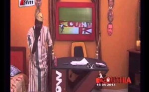 Kouthia Show du jeudi 16 Mai 2013