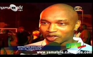 [Regardez!] Entretien Exclusif avec El Hadj Ousseynou Diouf