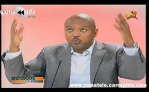 “Sénégal ca Kanam” du Jeudi 16 Mai 2013 – Bruno Derneville (Homme Politique) et Abdou Salam Sall (Ancien Recteur UCAD)