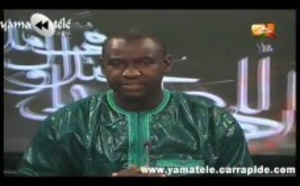 “Tafsir” du Jeudi 16 Mai 2013 avec Oustaz Abdoulaye Gaye sur la Sourate “Al Baqr”