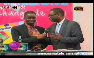 [Regardez!] Youssou Ndour et Massamba Mbaye dans “Sen Xéweul”