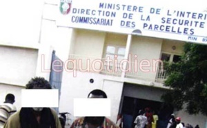 Commissariat des Parcelles Assainies : Quand des policiers deviennent des rançonneurs [Documents Preuves]