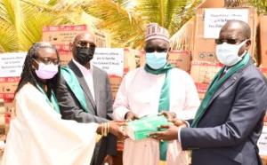 Hommage: Abdou Karim Sall honore les anciens directeurs des Eaux et Forêts