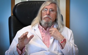 Santé: Pr. Didier Raoult « arme » les jeunes contre un éventuel nouveau variant