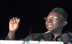 Assemblée nationale: "Issa Sall a catégoriquement refusé de démissionner, c'est Moustapha Niass qui a..."