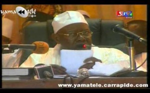 [Regardez!] “Gamou Annuel” de Saint Louis avec Serigne Abdoul Aziz Sy Al Amine