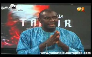“Tafsir” du Vendredi 17 Mai 2013 – avec Oustaz Abdoulaye Gaye sur la Sourate “Al Baqr” Verset 63