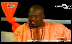 "Ngonal" du Vendredi 17 Mai 2013 (Invité: le promoteur Aziz Ndiaye)