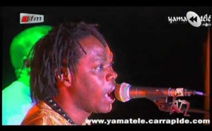 [Regardez!] Ouverture de la 21ème Edition du “Festival de Jazz de Saint Louis” avec Baba Maal et le Ndandé Lénol