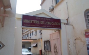Affaire des faux ordres de services du ministère de l’éducation : Comment l’Ia de Louga a éventé le deal