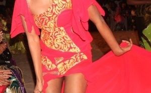 Ndéye Ndack en mode “Oubil Mbarka Ndiaye”