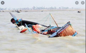 Thiaroye sur-mer : 3 pêcheurs encore, portés disparus
