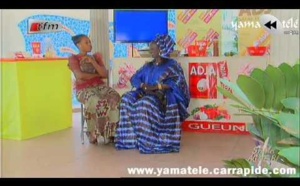 “Sama Agne Bi": Ngoné Ndiaye Guéwel prépare du “Thiébou Diaga”