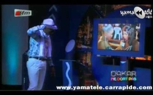 “Dakar ne dort pas” du Samedi 18 Mai 2013