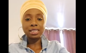  Maty 3 Pommes invite le Coddas et la famille de Adji Sarr: Elle se fait insulter par les pro Sonko
