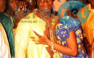 [Photos exclusives] Quand Ama Baldé baptise son fils Malaw Seras
