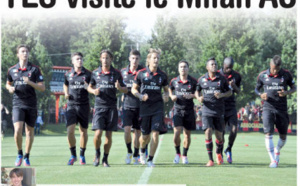 A la Une du Journal Tout Le Sport du mardi 21 mai 2013