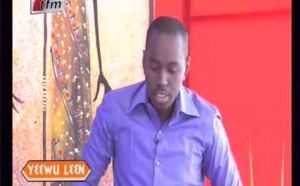 Journal Matinal du mardi 21 mai 2013 (TFM)
