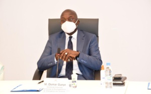REPRISE DU « GFP »: LE MAER ET LE MDCEST SERONT AUX CÔTÉS DE OUMAR GUEYE, CE JEUDI