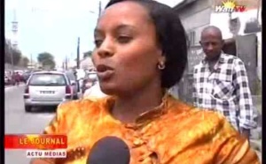 Actu Media du mardi 21 mai 2013 (Walf-Tv)