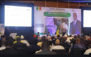 Relance économique: Le Président Sall apprécie le taux de croissance actualisé à 1,9% en 2020