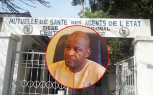 LA MSAE MALADE DE SON PRESIDENT