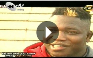 [Regardez!] Entretien exclusif avec Tapha Tine au monument de la renaissance africaine  