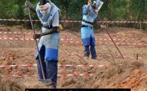 [Audio] Les femmes de la Plateforme pour le retour de la paix en Casamance marchent pour la libération des otages