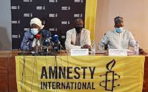 Rapport sur les droits humains dans le monde: Les fausses notes et les bons points du Sénégal, selon Amnesty international