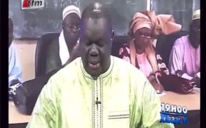 Xibaar-Yi 19H du mercredi 22 mai 2013 (2STV)