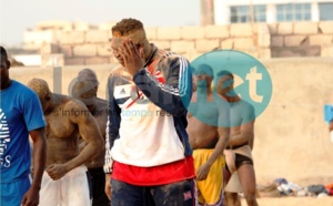 [Photos exclusives] Leral à l'entraînement de Tapha Tine: Le géant du Baol respire la forme