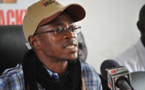 Abdou Mbow clash le coordonnateur du Pds : "Tel un vulgaire malfrat, c'est nuitamment et par pirogue que Oumar Sarr s'est rendu en Mauritanie"
