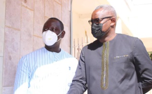 Gestion des ordures à Tivaouane: Le Maire Diagne Sy Mbengue et l'UCG, à l'assaut
