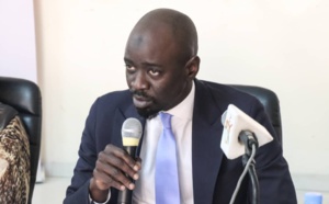 Discours de Amadou Abdoulaye Diop, Dg de la TDS, au lancement de la formation de 1400 jeunes aux métiers de la TNT