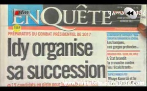 Revue de presse du jeudi 23 mai 2013 (TFM)