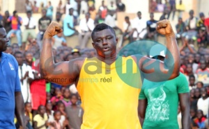 Balla Gaye 2 à Tapha Tine : « Yékini a soutenu quatre lutteurs que j’ai battus »