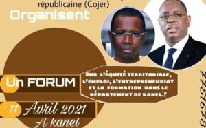 REPLAY : Meeting de Daouda  Dia, questeur de l’assemblée nationale  à Kanel ( Publireportage )