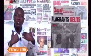 Revue de presse du vendredi 24 mai 2013 (Rfm)