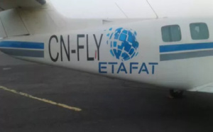 Aucune menace détectée : l’avion-espion intercepté à Zig retourne au Maroc