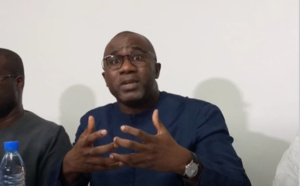 Doudou Ka DG Aibd : "La Casamance n’est pas orpheline de leaders politiques"
