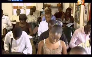 Xibaar-Yi 13H du vendredi 24 mai 2013 (2STV)