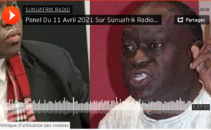Sa candidature en 2024, le dossier Adji Sarr, les grosses révélations sur Sonko : Nouvelle sortie de Me El Hadji Diouf sur Sunuafrik Radio
