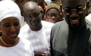 Mohamed Ndiaye Rahma : « Pour ceux qui parlent encore du troisième mandat du président Macky Sall, sachez qu'il est notre candidat... »