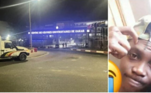 Ucad: Le meurtrier identifié d’Ousseynou Diémé, n’est pas un étudiant