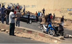 Tambacounda: Un jeune militant de l’Apr meurt dans un accident avec un chien