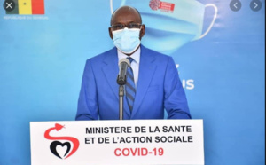 Covid-19: Le Sénégal enregistre 1 décès supplémentaire, 34 cas positifs et 170 malades sous traitement