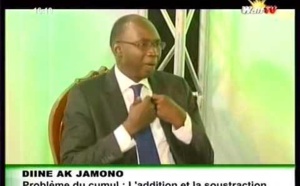 "Diine Ak jamono du jeudi 23 mai 2013 (Walf-Tv)